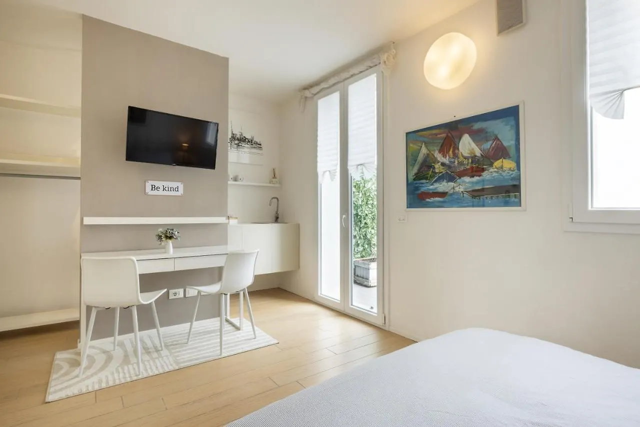 Bed & Breakfast B&B Cá Bianca Ventisette Riccione Italia
