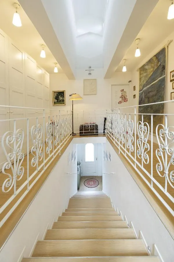 B&B Cá Bianca Ventisette Riccione